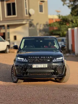 Range Rover Spot Available for Hire