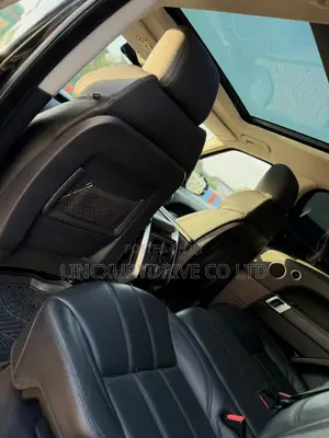 Range Rover Spot Available for Hire