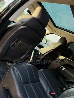Range Rover Spot Available for Hire