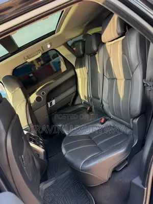 Range Rover Spot Available for Hire