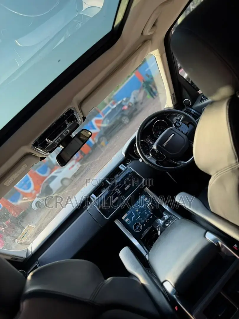 Range Rover Spot Available for Hire