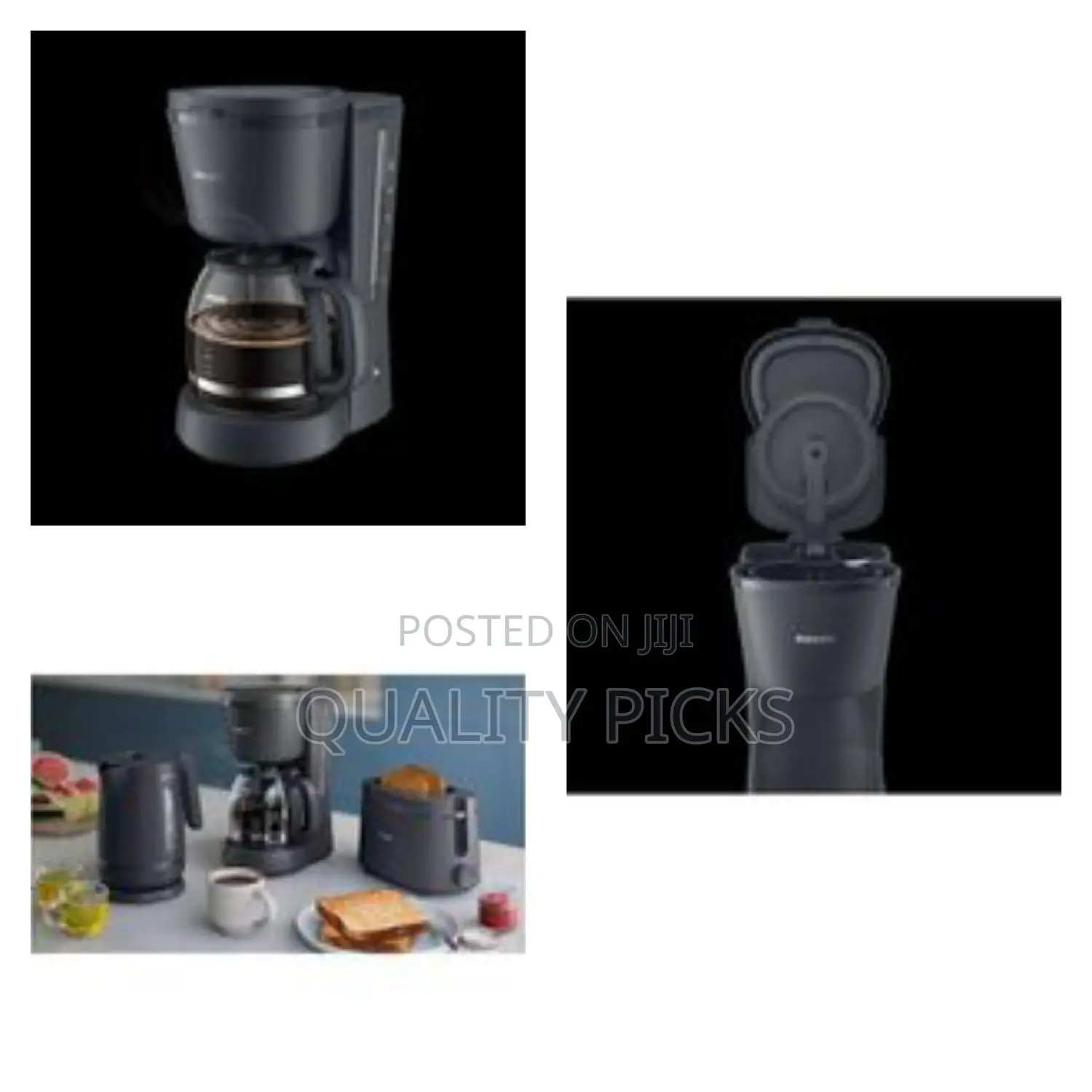 Coffee Making Machine