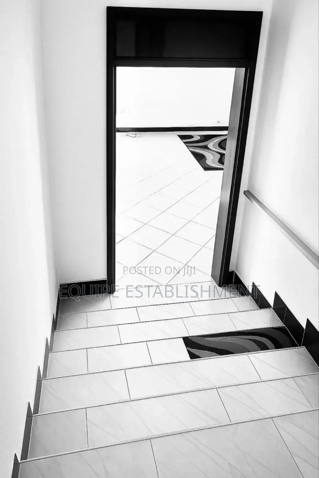Furnished 16bdrm Mansion in Equipe Establishment, Goma for rent