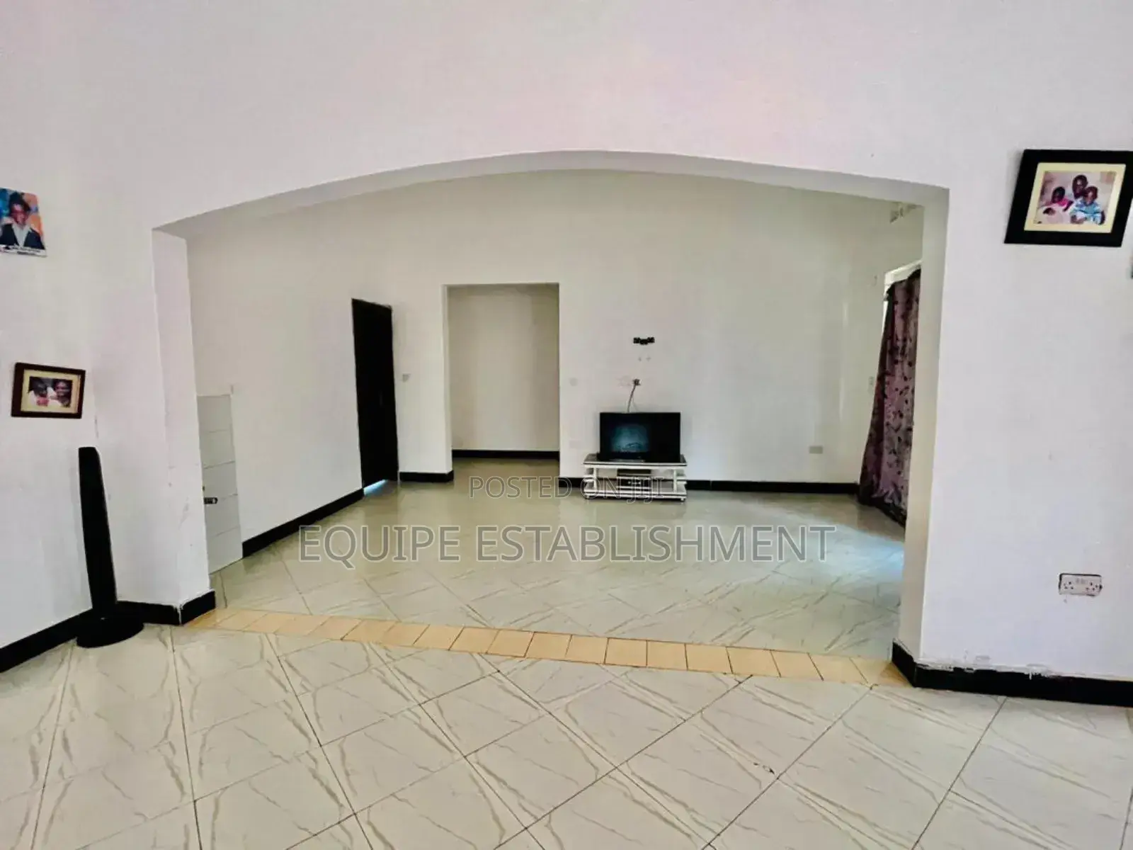 Furnished 16bdrm Mansion in Equipe Establishment, Goma for rent