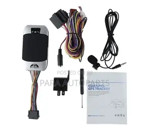 Car Tracker