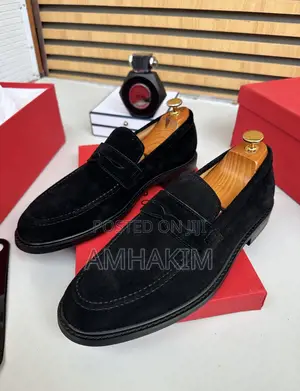 Super Classic Clarks Men Suede Loafers In Stock