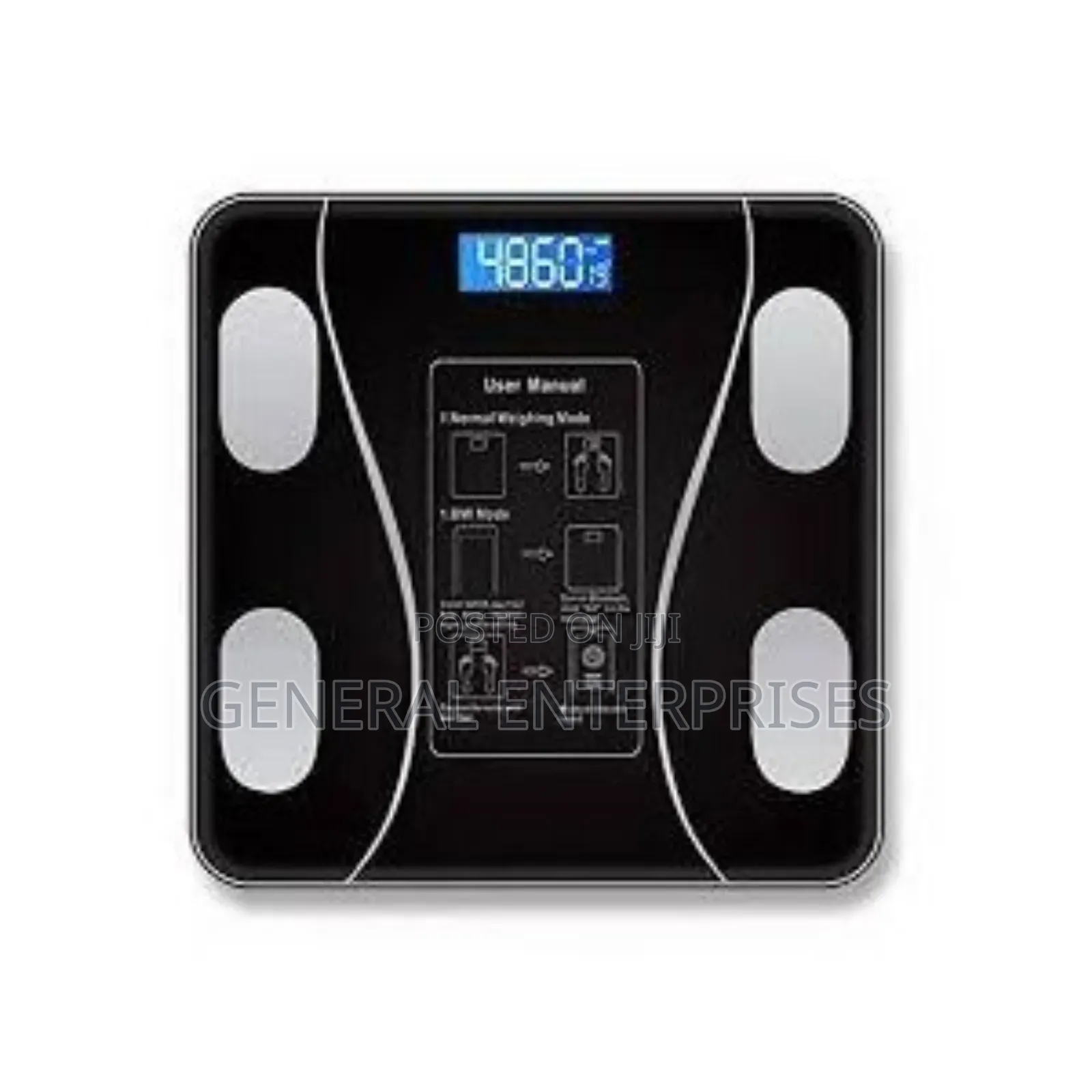 Digital Weighing Scale