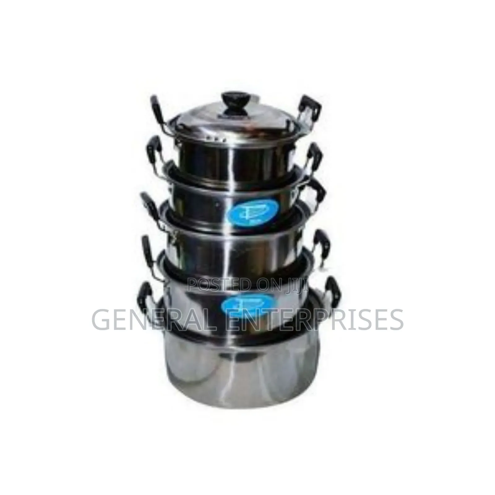 Stainless Steel Serving Dishes