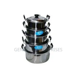 Stainless Steel Serving Dishes