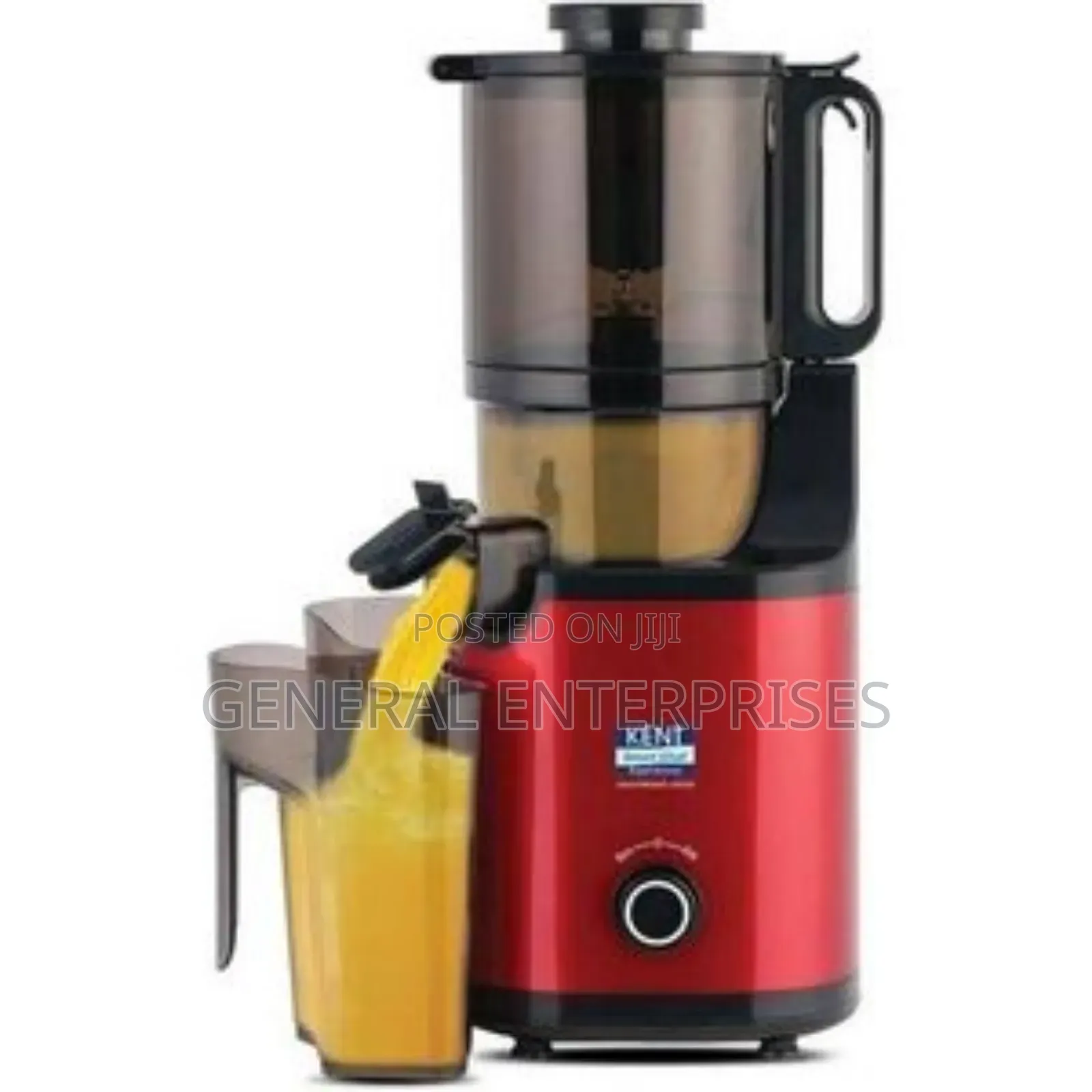 Hoffman Slow Juicer