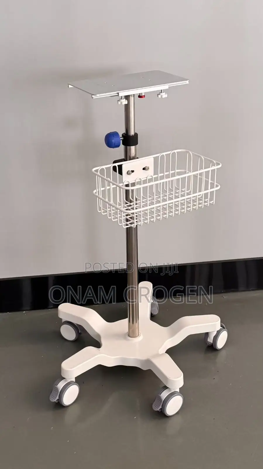 Patient Monitor Stand(Trolley)