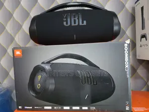 JBL Boombox 3 Wifi as Good as New