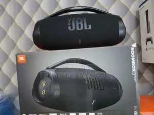 JBL Boombox 3 Wifi as Good as New