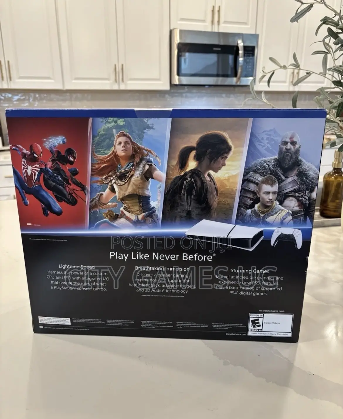 Sony Playstation 5 Ps5 Digital Edition 1tb – Brand New – Sealed