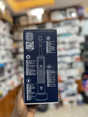 Oral-B Vitality Pro Electric Toothbrush.