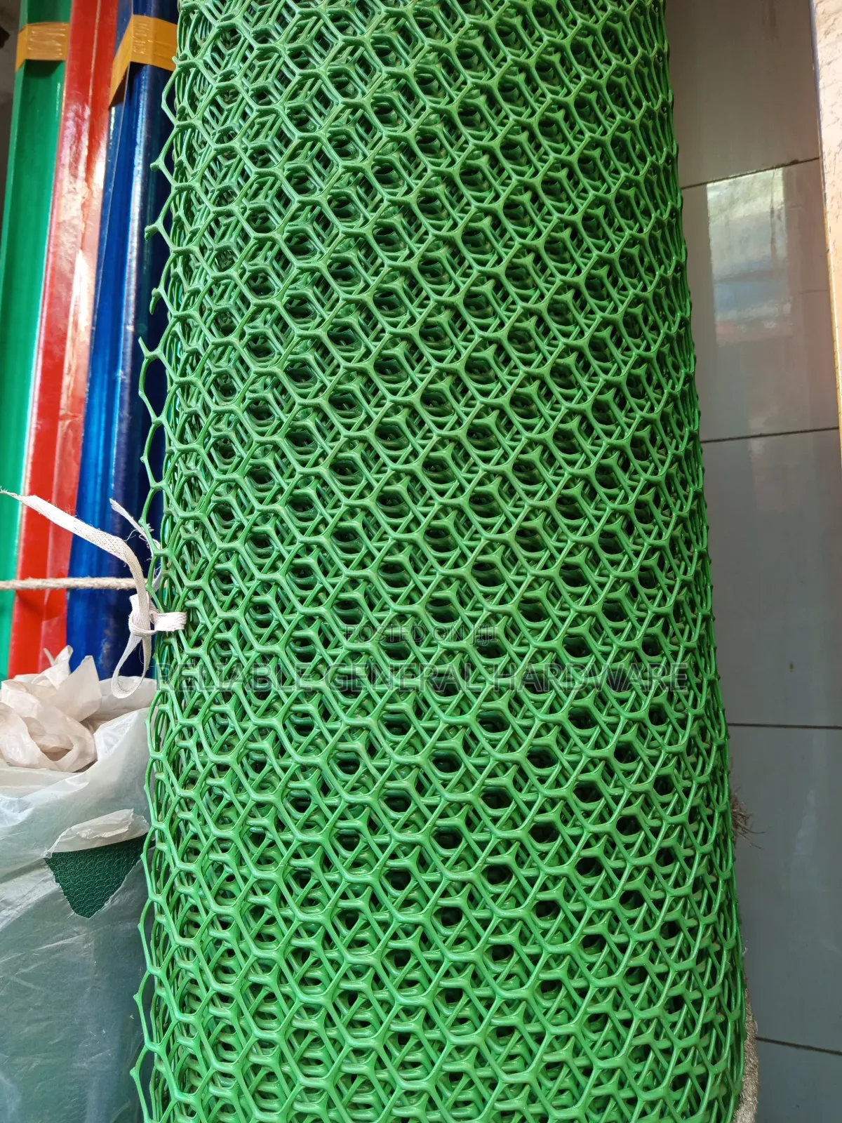 Green Chicken Mesh, Coffee, Rabits 25m X 4ft