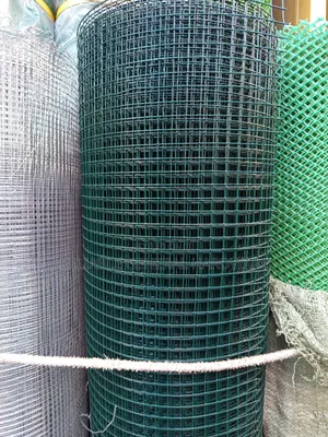 Chicken Mesh/Rabbit Mesh/ Green Coated Net 4ft X 25meters