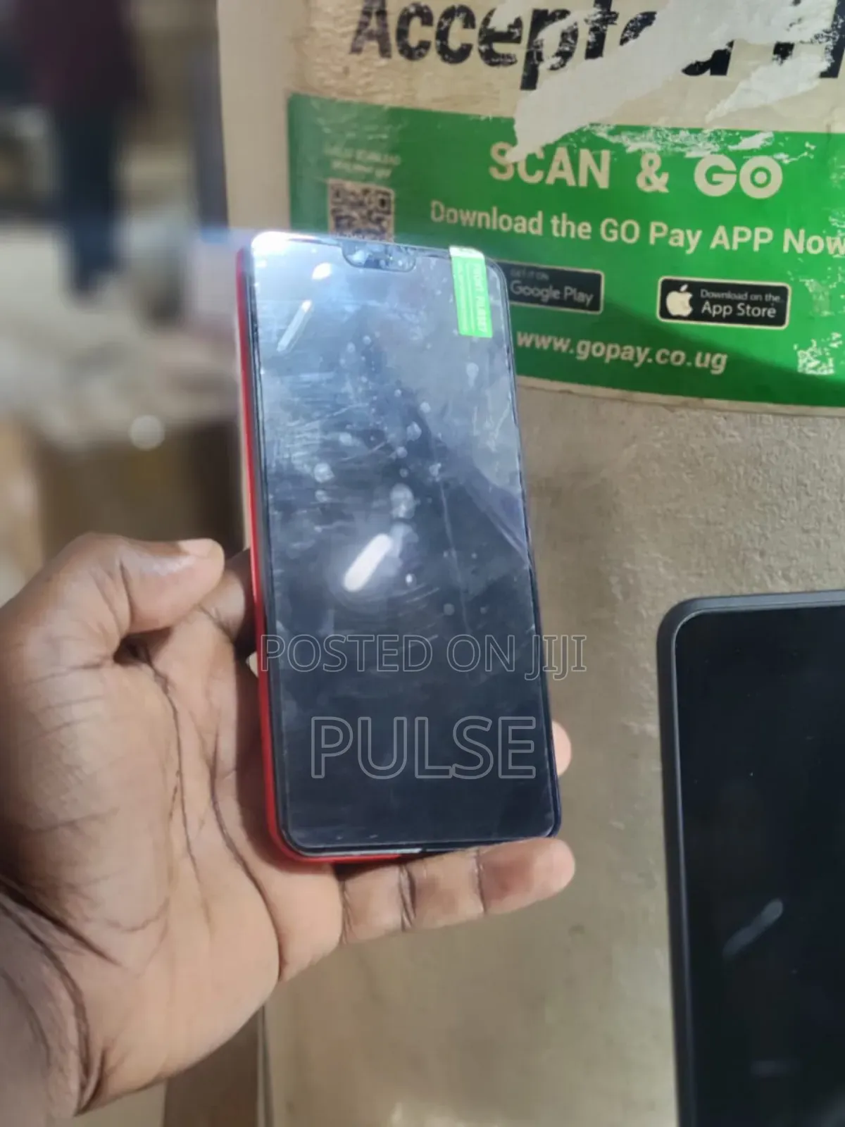 Vivo Y85 64 GB Red