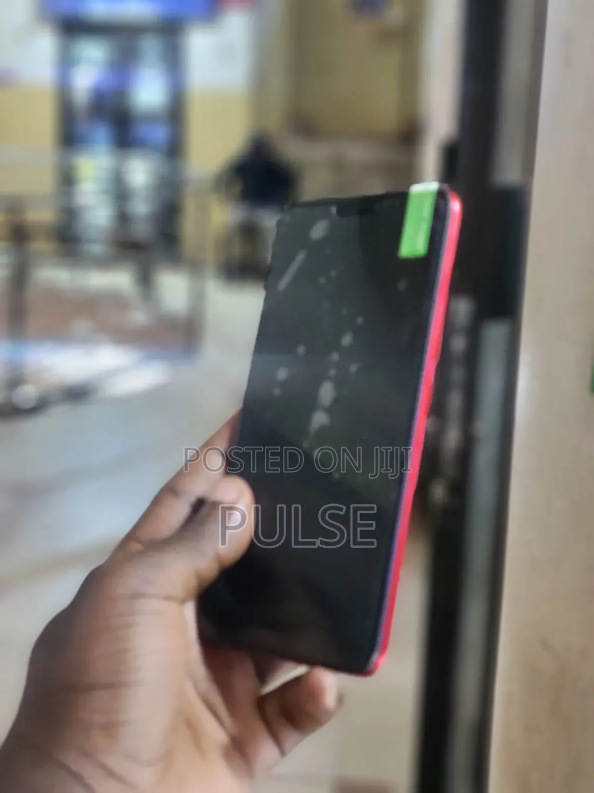 Vivo Y85 64 GB Red
