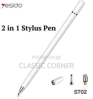 Yesido St02 Stylus Touch Pen For Tblets And Smart Phones