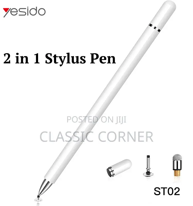 Yesido St02 Stylus Touch Pen For Tblets And Smart Phones