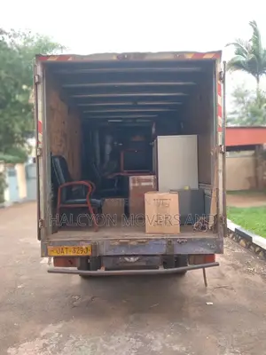 Office Movers in Kampala