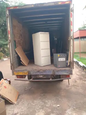 Office Movers in Kampala