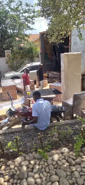 House Movers Uganda 256