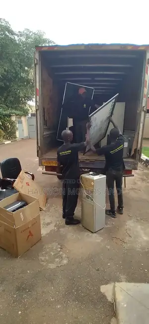 Office Movers and Packers 255