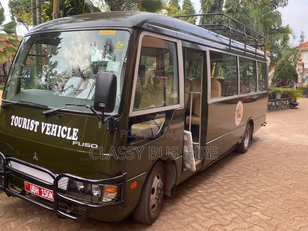 30 Seater Tourist Coaster for Hire