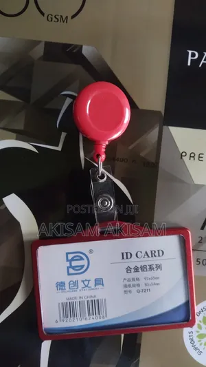 Card Holders