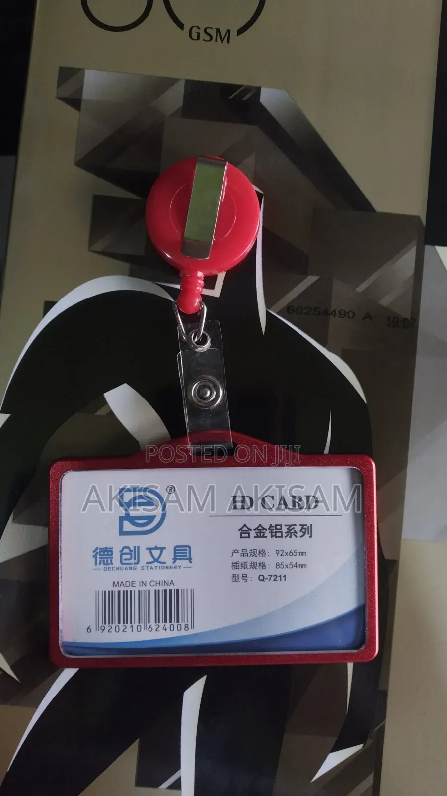 Card Holders