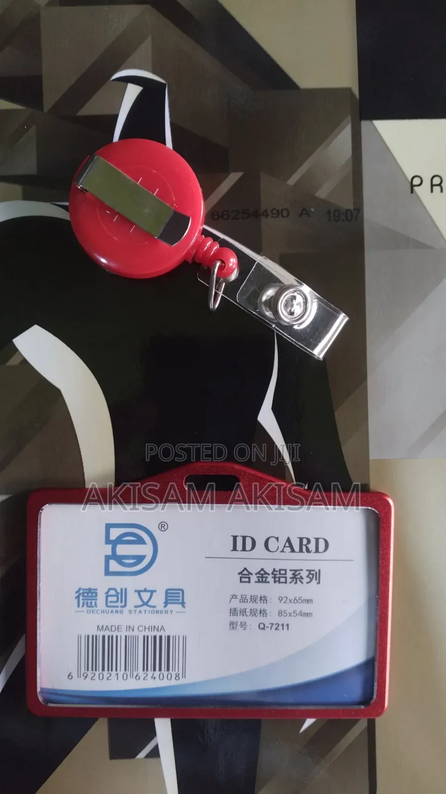 Card Holders