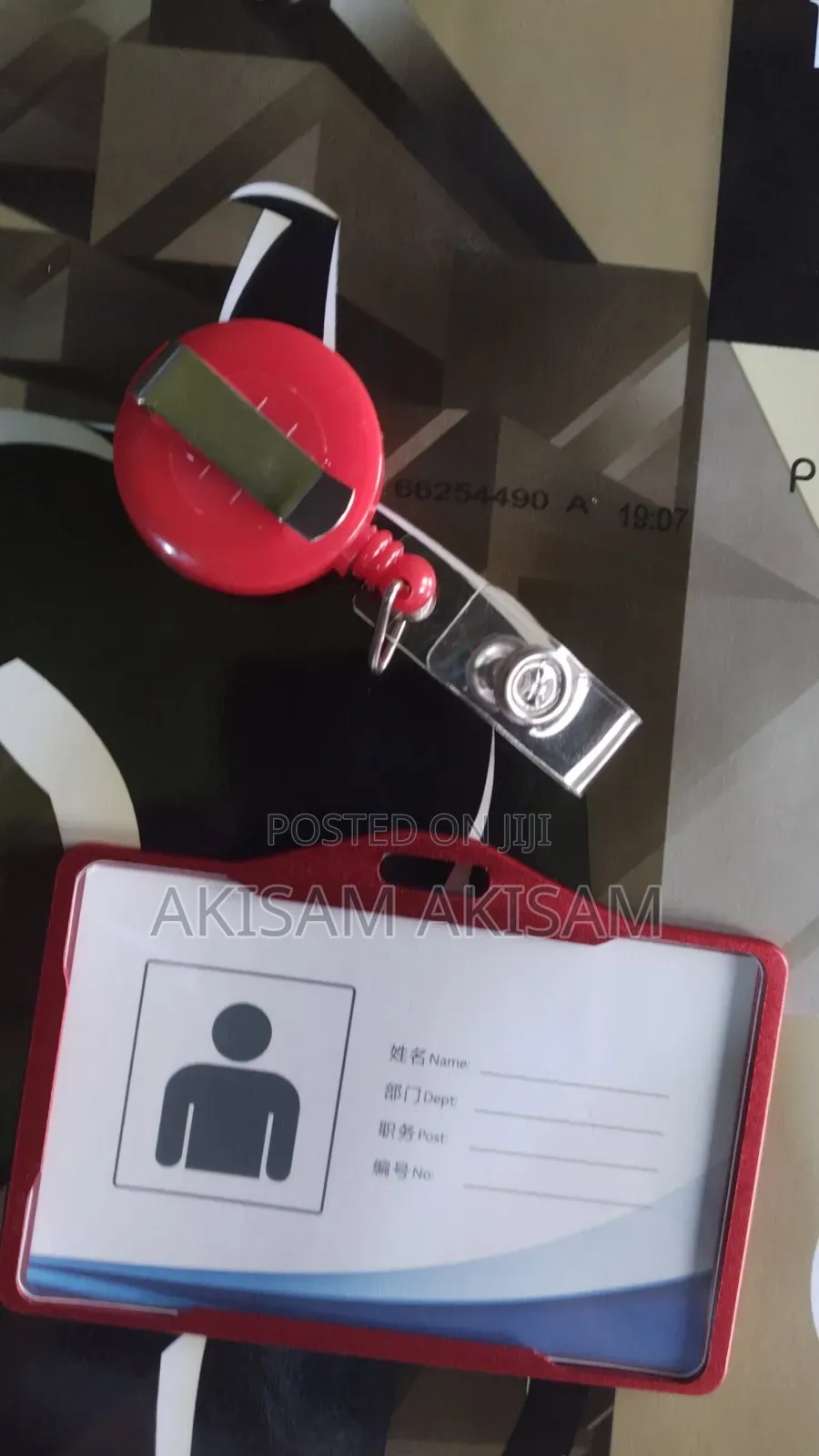 Card Holders