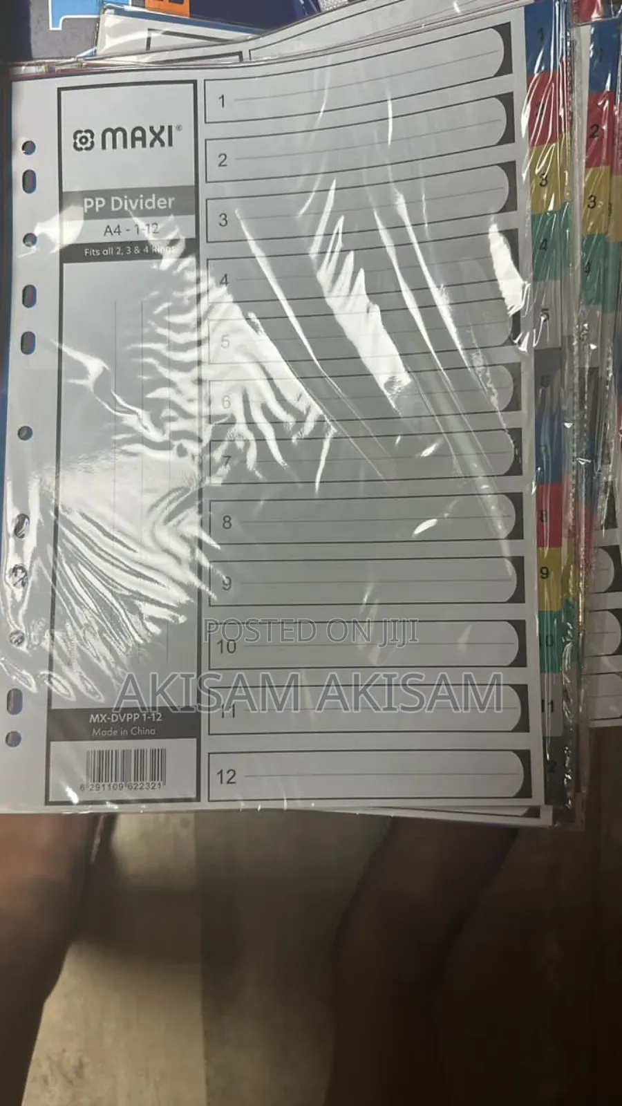File Separators