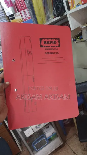 Rapid Spring Files