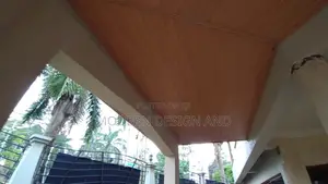 PVC Ceiling Bulcon at Cream