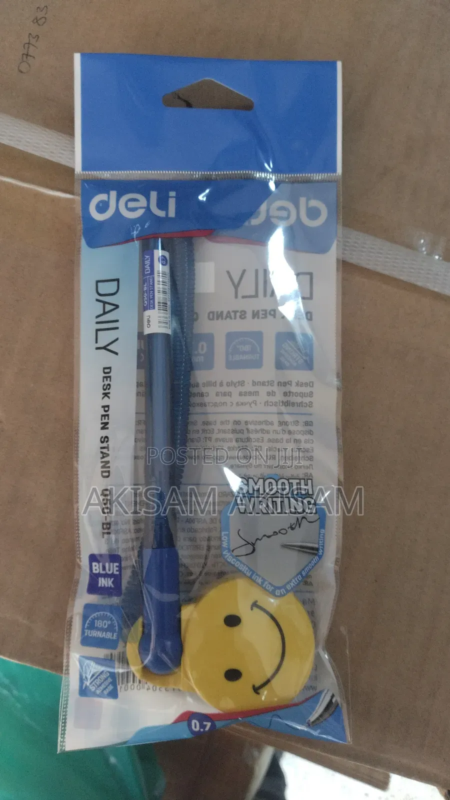 Desk Pens.