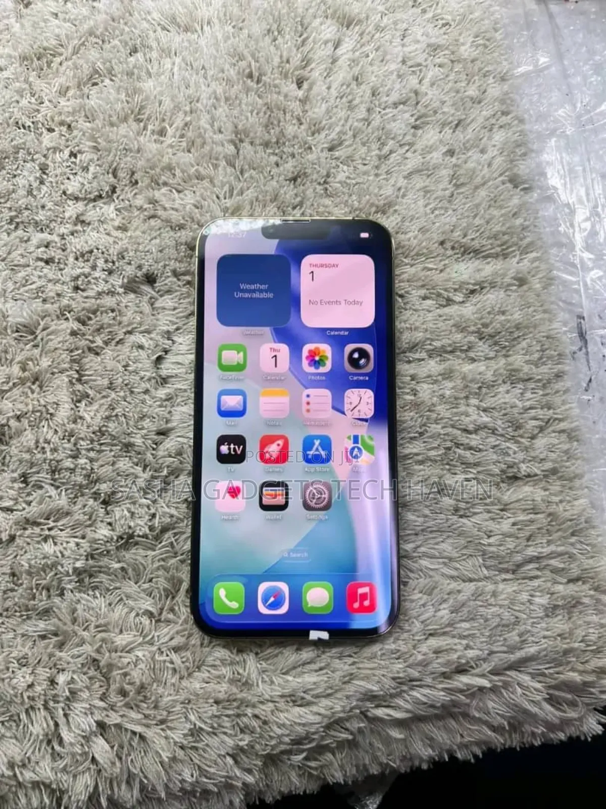 Apple iPhone 13 Pro Max 256 GB Gold