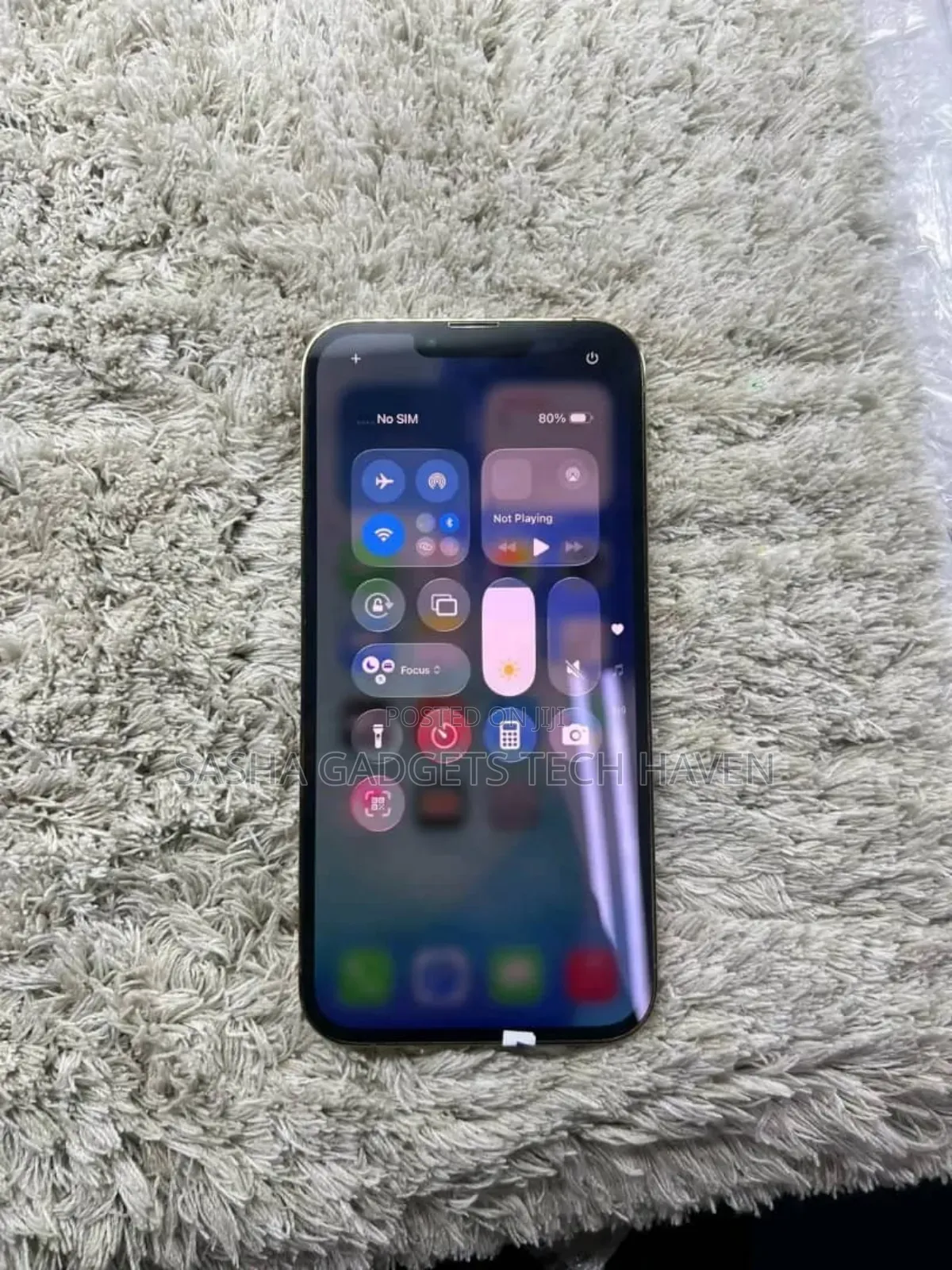 Apple iPhone 13 Pro Max 256 GB Gold