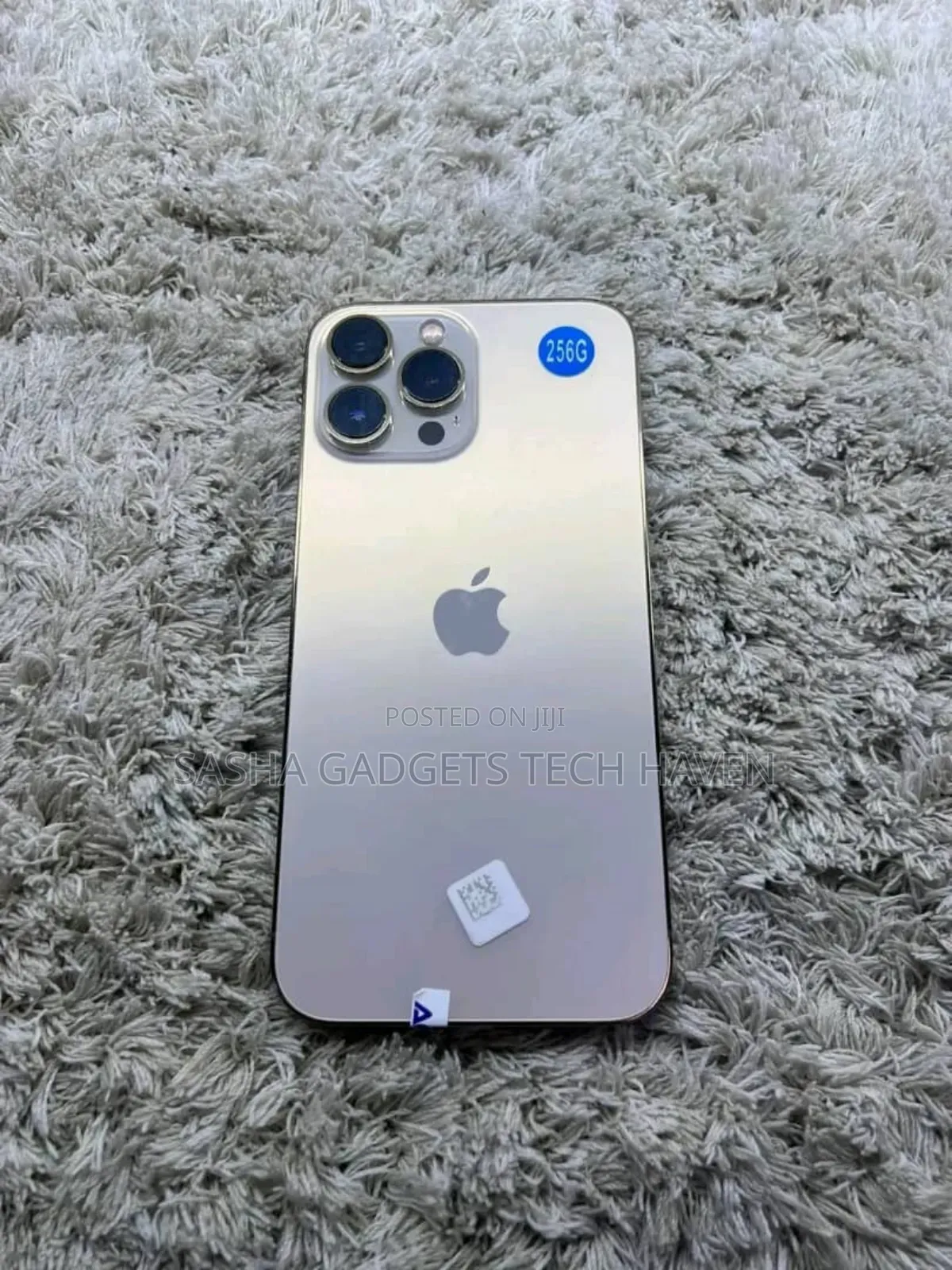 Apple iPhone 13 Pro Max 256 GB Gold