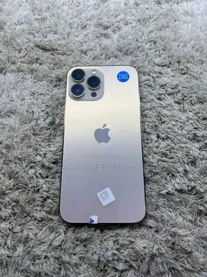 Apple iPhone 13 Pro Max 256 GB Gold