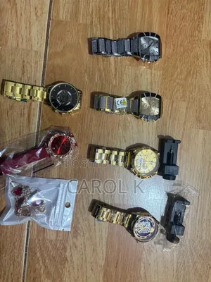 Online Store Watches At 60k Glasses At 25k