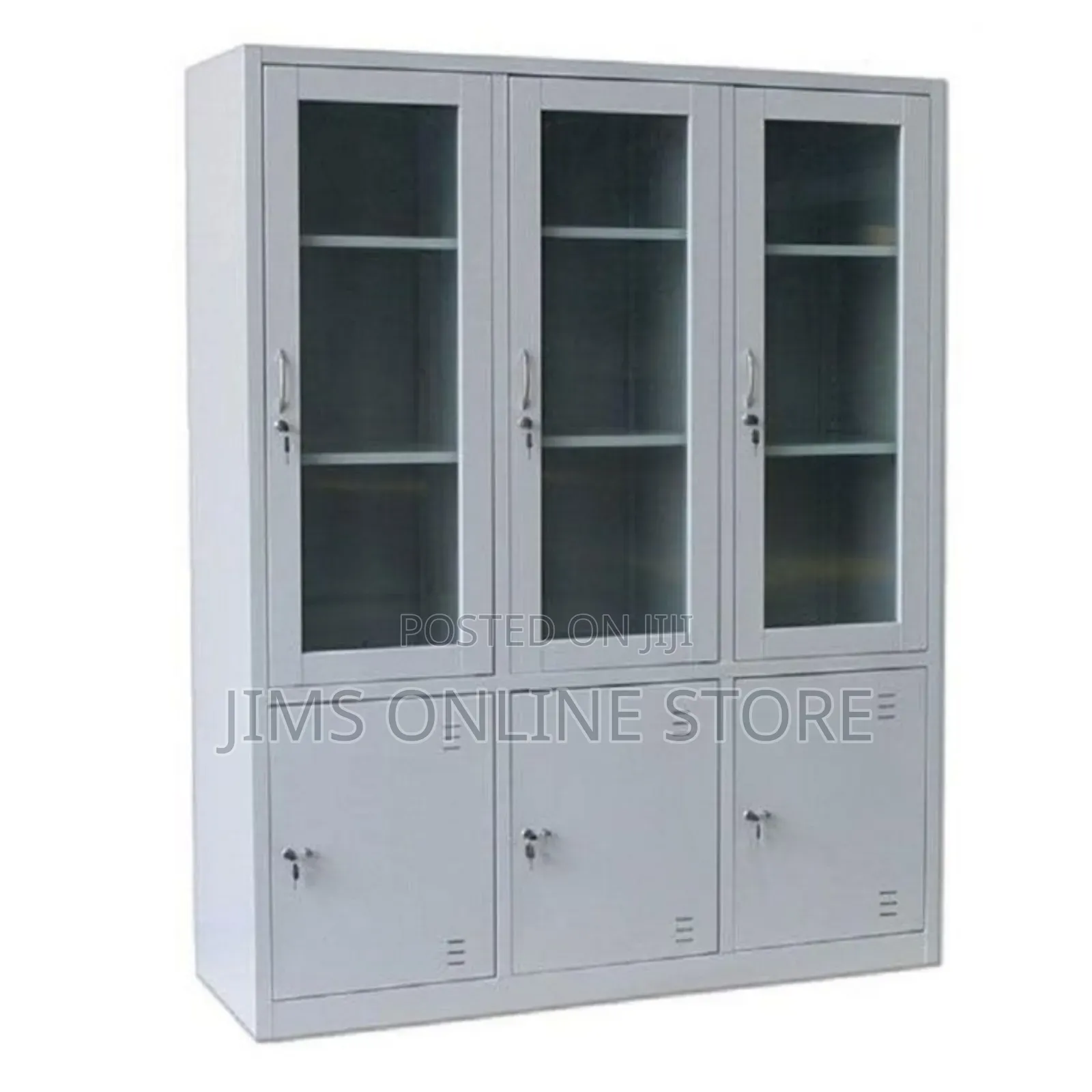 Filing Cabinet 3 Door