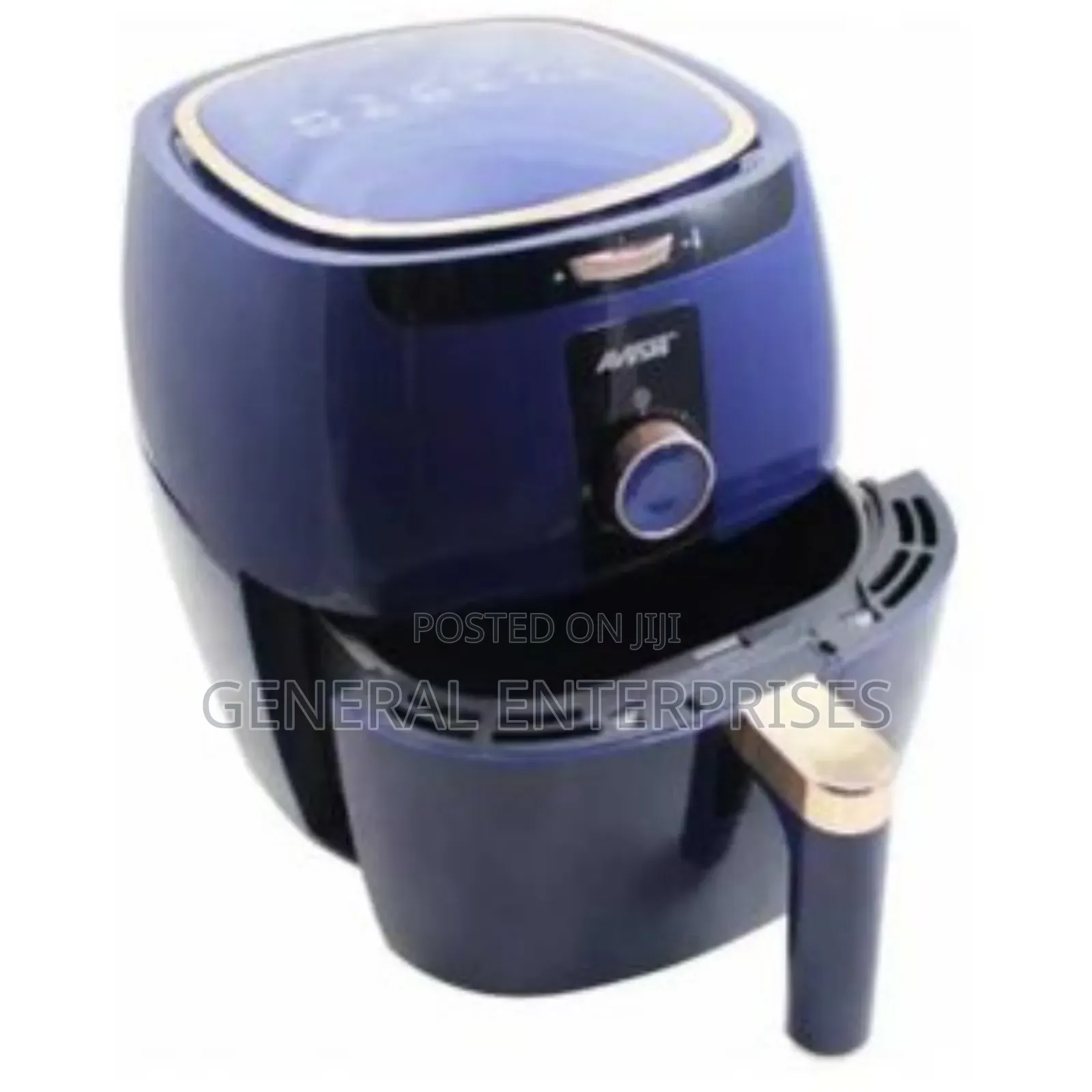 Electric Oil Free Air Fryer 6.8l