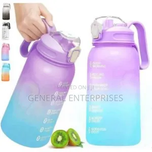 2 Sports Bottles