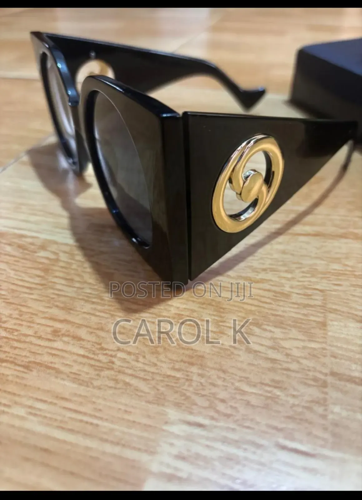 Online Store Watches At 60k Glasses At 25k