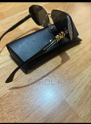 Online Store Watches At 60k Glasses At 25k