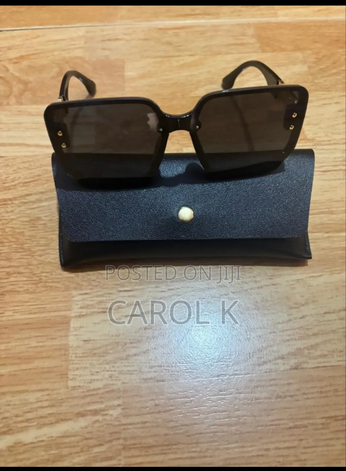 Online Store Watches At 60k Glasses At 25k