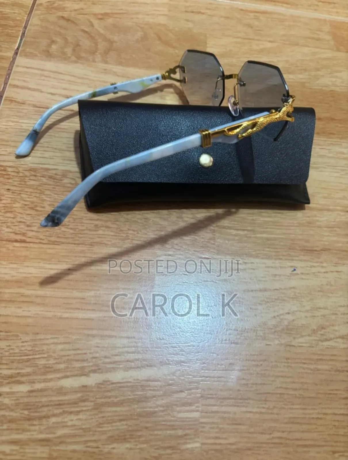Online Store Watches At 60k Glasses At 25k